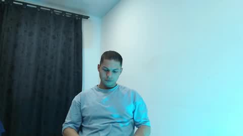 Domimick Crawford online show from January 2025 12:48:01 AM