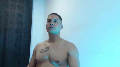 Domimick Crawford online show from February 2025 10:31:01 PM
