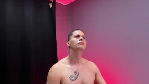 Domimick Crawford online show from March 2025 07:16:02 PM