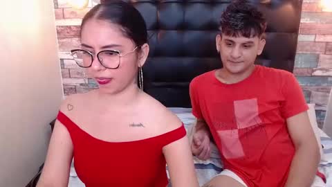 DONA Y CARL online show from October 2025 11:38:02 PM