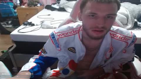 Angelic Angel Donny online show from November 2025 07:46:02 PM