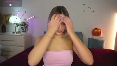 Amy online show from October 2025 10:06:01 AM