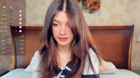 Hi Im Monika Welcome to my room online show from September 2025 08:05:01 AM