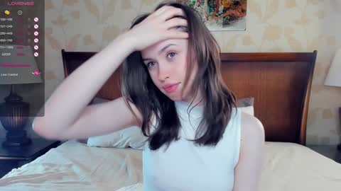 Hi Im Monika Welcome to my room online show from September 2025 07:37:01 PM