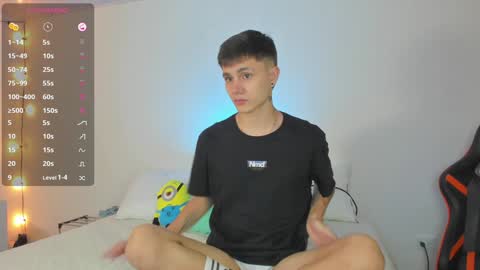 Snapshot of dustinlevine chatting on January 2025 11:36:02 PM Dustin Levy online show from January 2025 11:36:02 PM