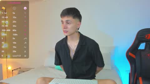 Snapshot of dustinlevine chatting on February 2025 11:48:01 PM Dustin Levy online show from February 2025 11:48:01 PM