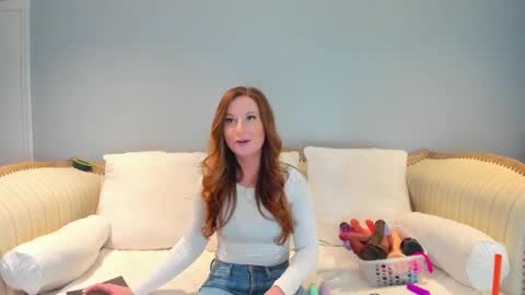 Allison online show from February 2025 04:00:02 PM
