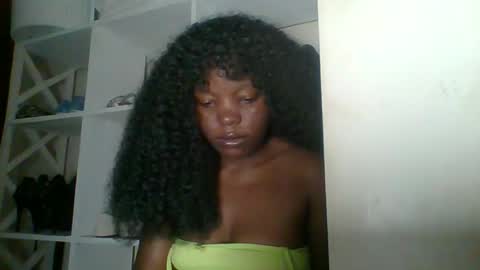 Snapshot of ebony_malkia chatting on December 2025 07:34:01 AM Malikia online show from December 2025 07:34:01 AM