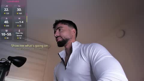 edrick online show from November 2025 12:30:01 PM