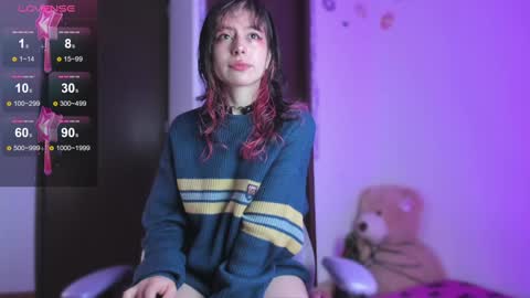 eileen_pinkman online show from December 2024 05:09:02 AM