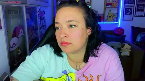 Snapshot of electricsapphire chatting on September 2025 05:08:02 AM Alejandra online show from September 2025 05:08:02 AM