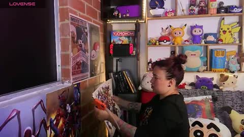 Snapshot of electricsapphire chatting on December 2025 05:01:02 AM Alejandra online show from December 2025 05:01:02 AM