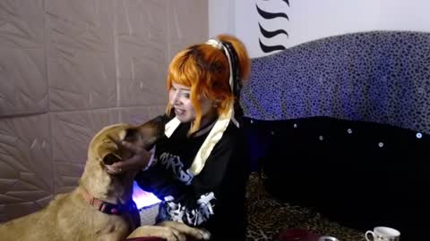 ELEKTRA  hii my birthday is tomorrow but I will celebrate it on Sunday Ill wait for you online show from January 2025 12:38:02 AM