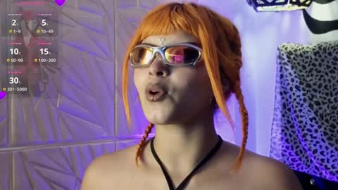 ELEKTRA  hii my birthday is tomorrow but I will celebrate it on Sunday Ill wait for you online show from January 2025 11:02:01 PM