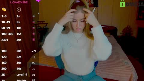 elinor_faith online show from January 2025 05:56:01 PM