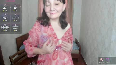 Snapshot of elis_gabbi chatting on January 2025 08:05:01 AM Elis online show from January 2025 08:05:01 AM