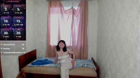 Snapshot of elis_gabbi chatting on January 2025 02:25:01 AM Elis online show from January 2025 02:25:01 AM
