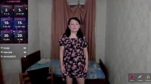 Snapshot of elis_gabbi chatting on January 2025 12:15:01 AM Elis online show from January 2025 12:15:01 AM
