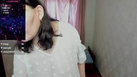 Snapshot of elis_gabbi chatting on January 2025 03:15:02 AM Elis online show from January 2025 03:15:02 AM