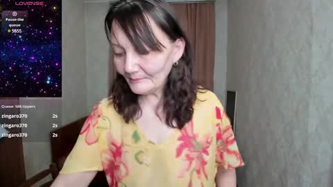 Snapshot of elis_gabbi chatting on March 2025 10:13:02 AM Elis online show from March 2025 10:13:02 AM