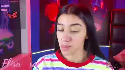 Elisa Soul online show from September 2025 02:19:01 PM