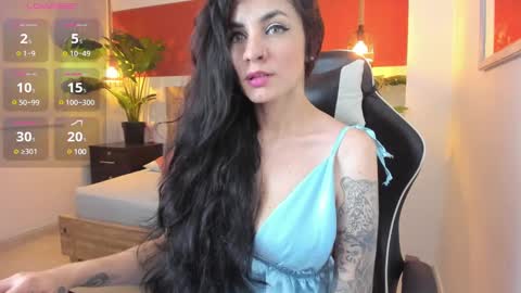 E L I S S A online show from February 2025 02:33:01 AM
