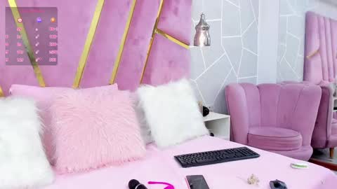 Miss Elena online show from February 2025 07:42:01 PM