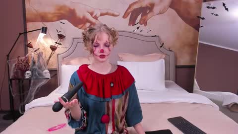 Snapshot of elza_hofffman chatting on October 2025 04:19:02 PM Chloyka online show from October 2025 04:19:02 PM