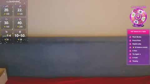 Emili online show from March 2025 02:48:01 AM