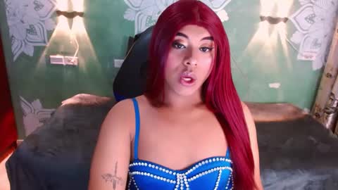 Emili roux online show from January 2025 03:36:02 PM