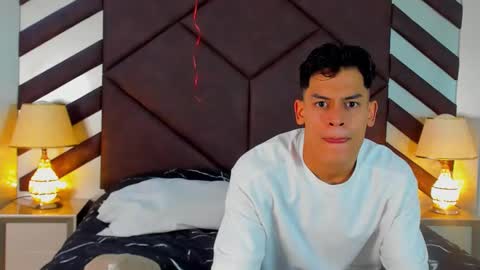 EmilianoBrl online show from February 2025 11:39:02 AM