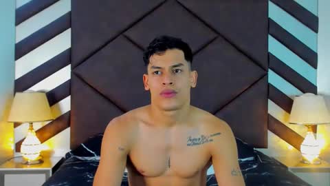 EmilianoBrl online show from February 2025 12:27:01 PM