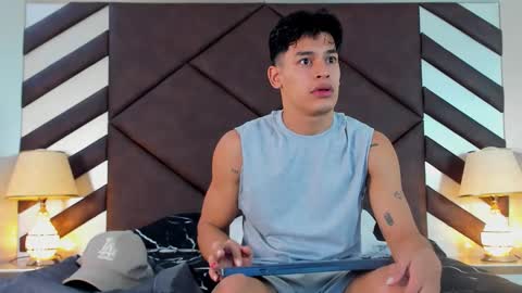 EmilianoBrl online show from February 2025 11:44:02 AM