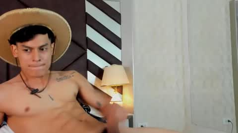 EmilianoBrl online show from February 2025 02:49:01 PM