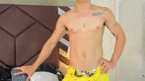 EmilianoBrl online show from February 2025 03:08:01 PM