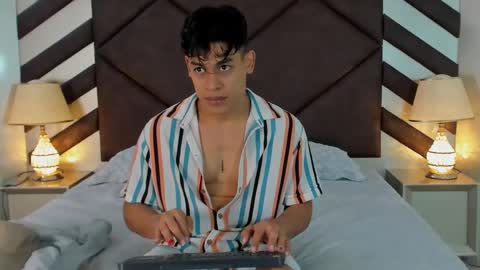 EmilianoBrl online show from February 2025 11:55:01 AM
