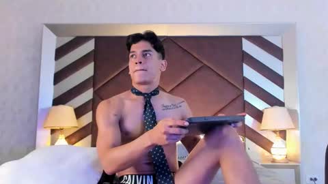EmilianoBrl online show from February 2025 03:03:02 PM
