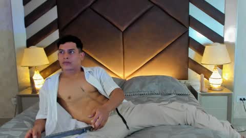 EmilianoBrl online show from February 2025 07:09:01 PM