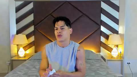 EmilianoBrl online show from February 2025 11:41:01 AM