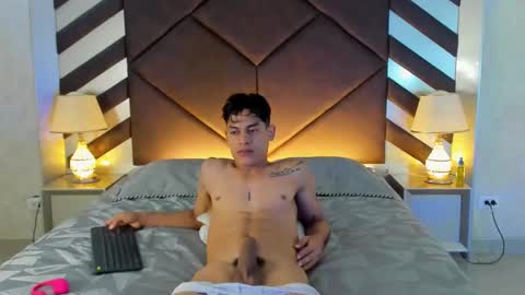 EmilianoBrl online show from February 2025 02:44:01 PM