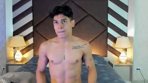 EmilianoBrl online show from February 2025 12:09:02 PM