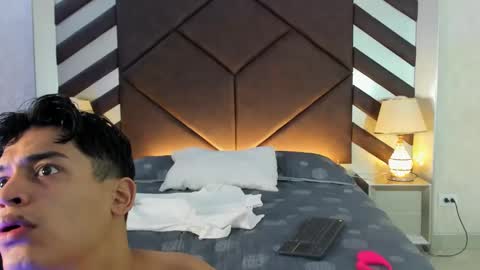 EmilianoBrl online show from March 2025 11:39:02 AM