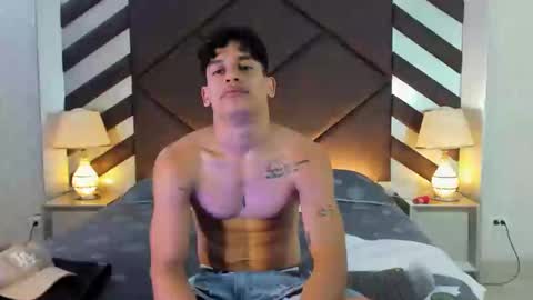 EmilianoBrl online show from March 2025 02:44:02 PM