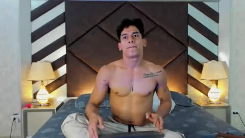 EmilianoBrl online show from March 2025 11:14:01 PM