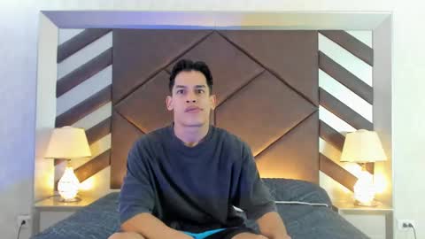 EmilianoBrl online show from March 2025 11:38:02 AM