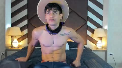 EmilianoBrl online show from March 2025 11:58:02 AM
