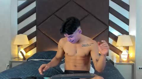 EmilianoBrl online show from March 2025 02:51:01 PM