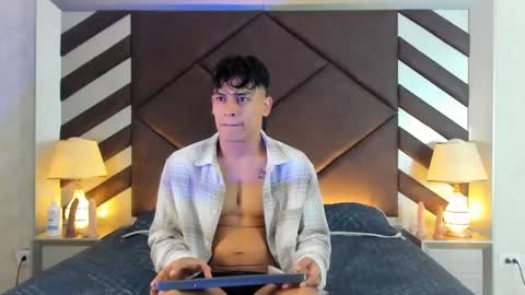 EmilianoBrl online show from March 2025 11:14:02 AM
