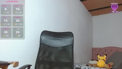 Snapshot of emily_littesweet chatting on February 2025 10:00:01 PM Emily littesweets online show from February 2025 10:00:01 PM