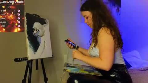 artist Emily online show from December 2024 02:52:02 AM